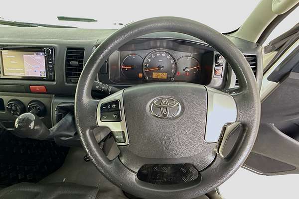 2018 Toyota Hiace KDH201R LWB