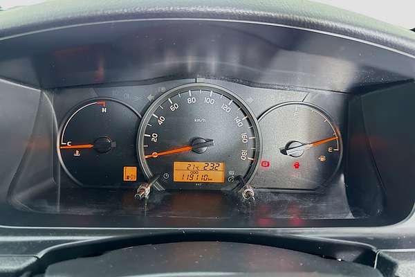 2018 Toyota Hiace KDH201R LWB