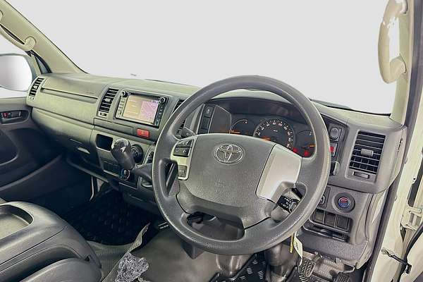 2018 Toyota Hiace KDH201R LWB