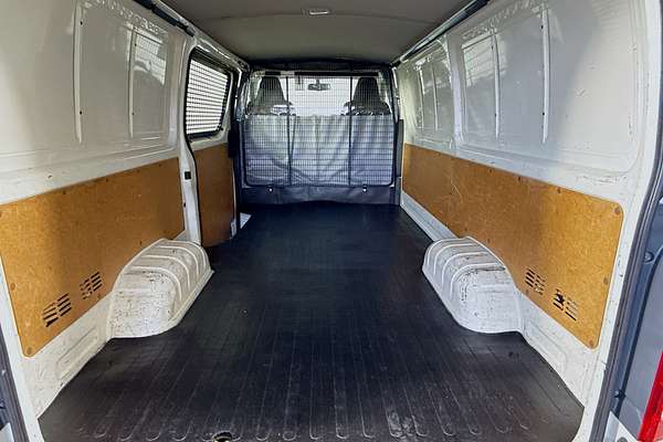 2018 Toyota Hiace KDH201R LWB