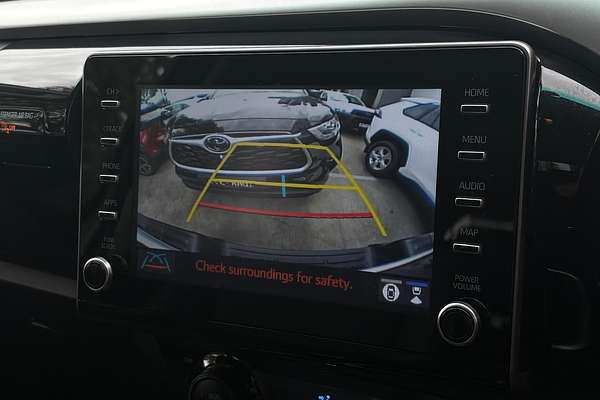 2024 Toyota Hilux SR5 GUN126R