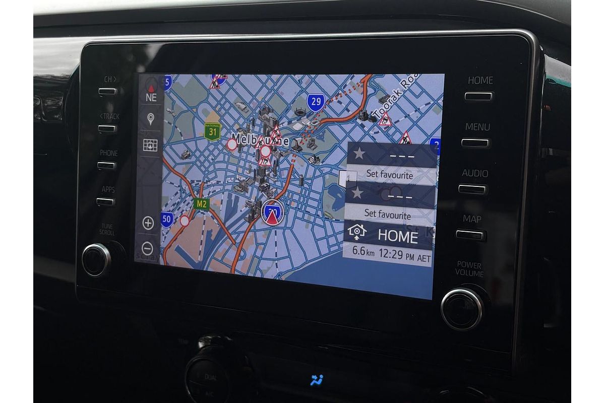 2024 Toyota Hilux SR5 GUN126R