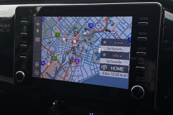 2024 Toyota Hilux SR5 GUN126R