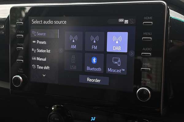 2024 Toyota Hilux SR5 GUN126R