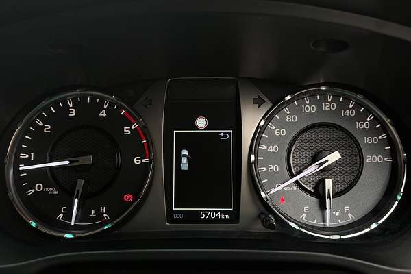 2024 Toyota Hilux SR5 GUN126R