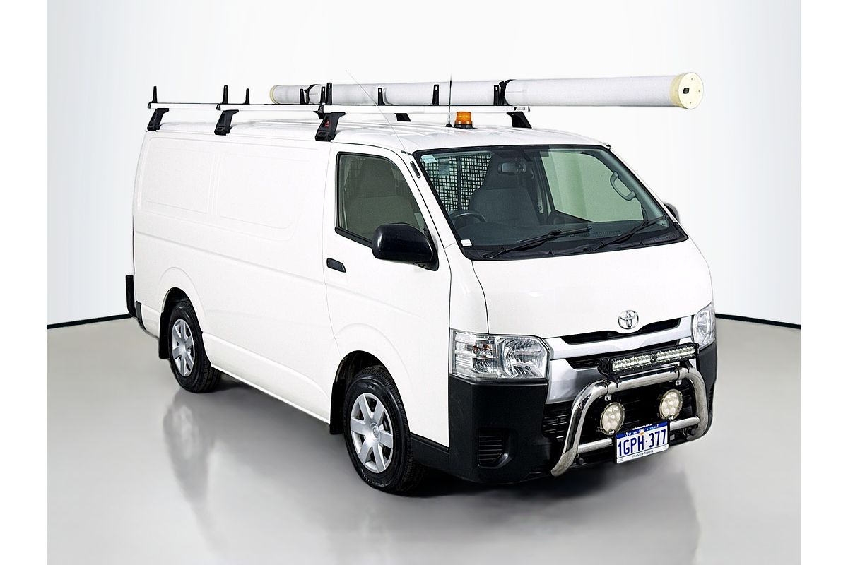 2018 Toyota Hiace KDH201R LWB