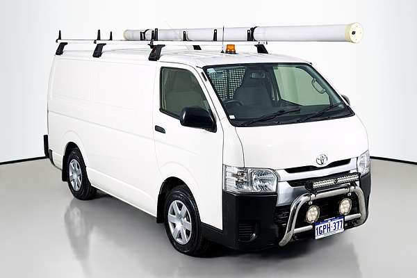 2018 Toyota Hiace KDH201R LWB