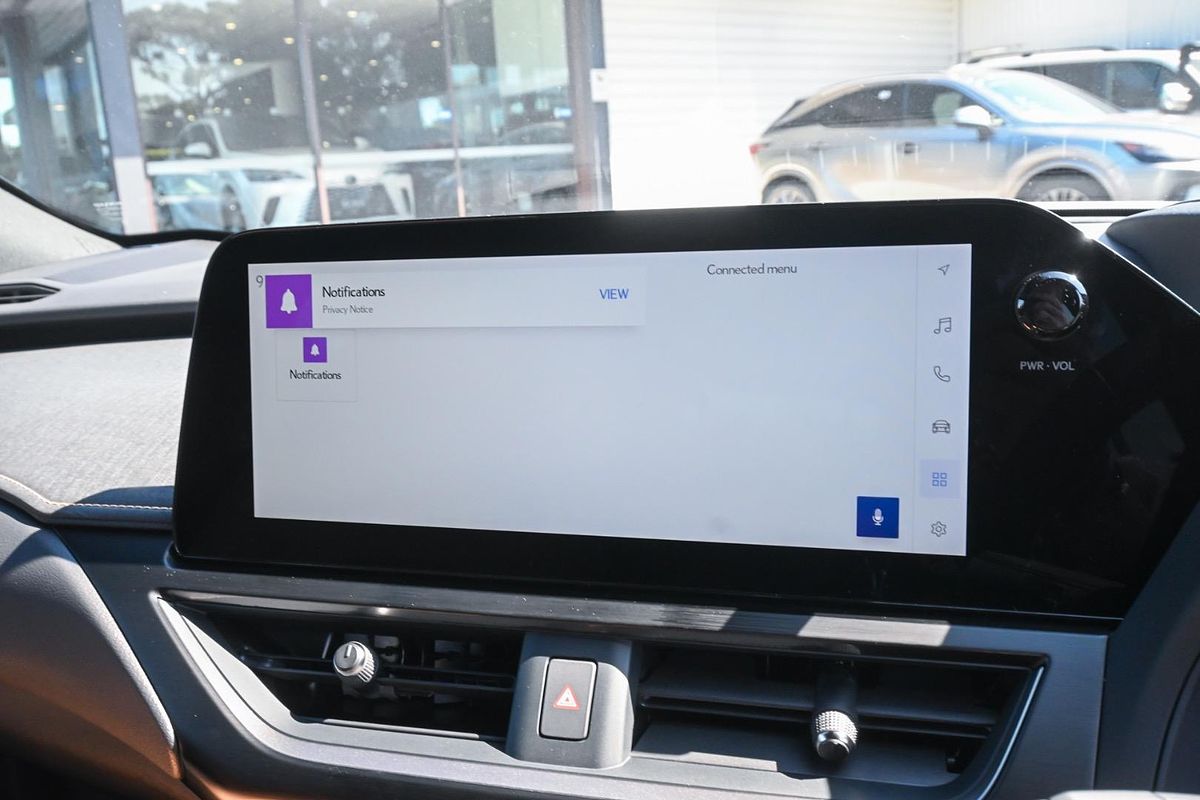 2024 Lexus UX UX300h Sport Luxury MZAH11R