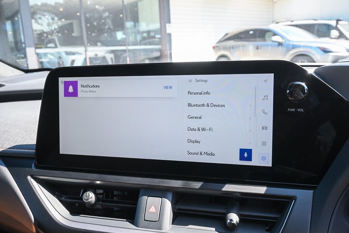 2024 Lexus UX UX300h Sport Luxury MZAH11R