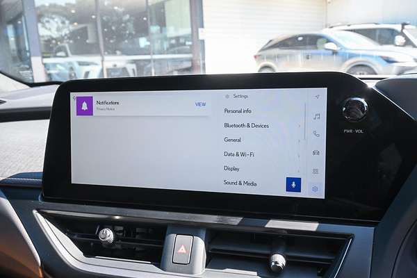 2024 Lexus UX UX300h Sport Luxury MZAH11R