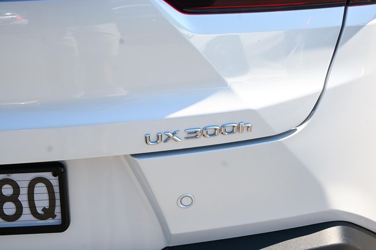 2024 Lexus UX UX300h Sport Luxury MZAH11R