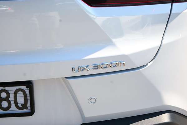 2024 Lexus UX UX300h Sport Luxury MZAH11R
