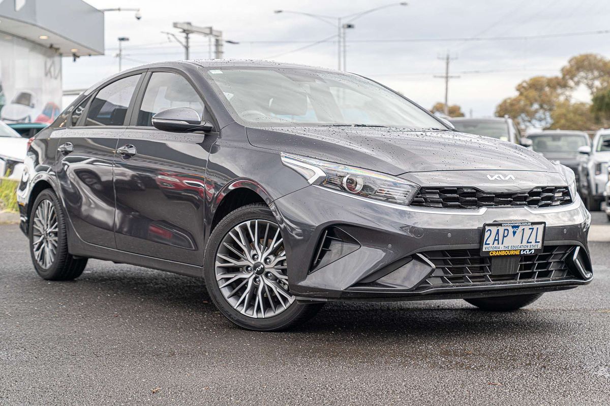 2024 Kia Cerato Sport BD