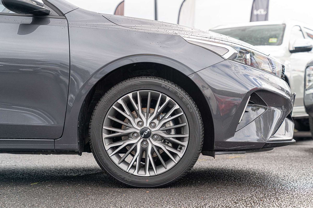 2024 Kia Cerato Sport BD