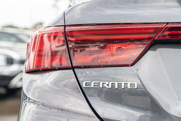 2024 Kia Cerato Sport BD