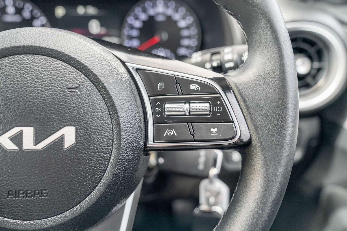 2024 Kia Cerato Sport BD