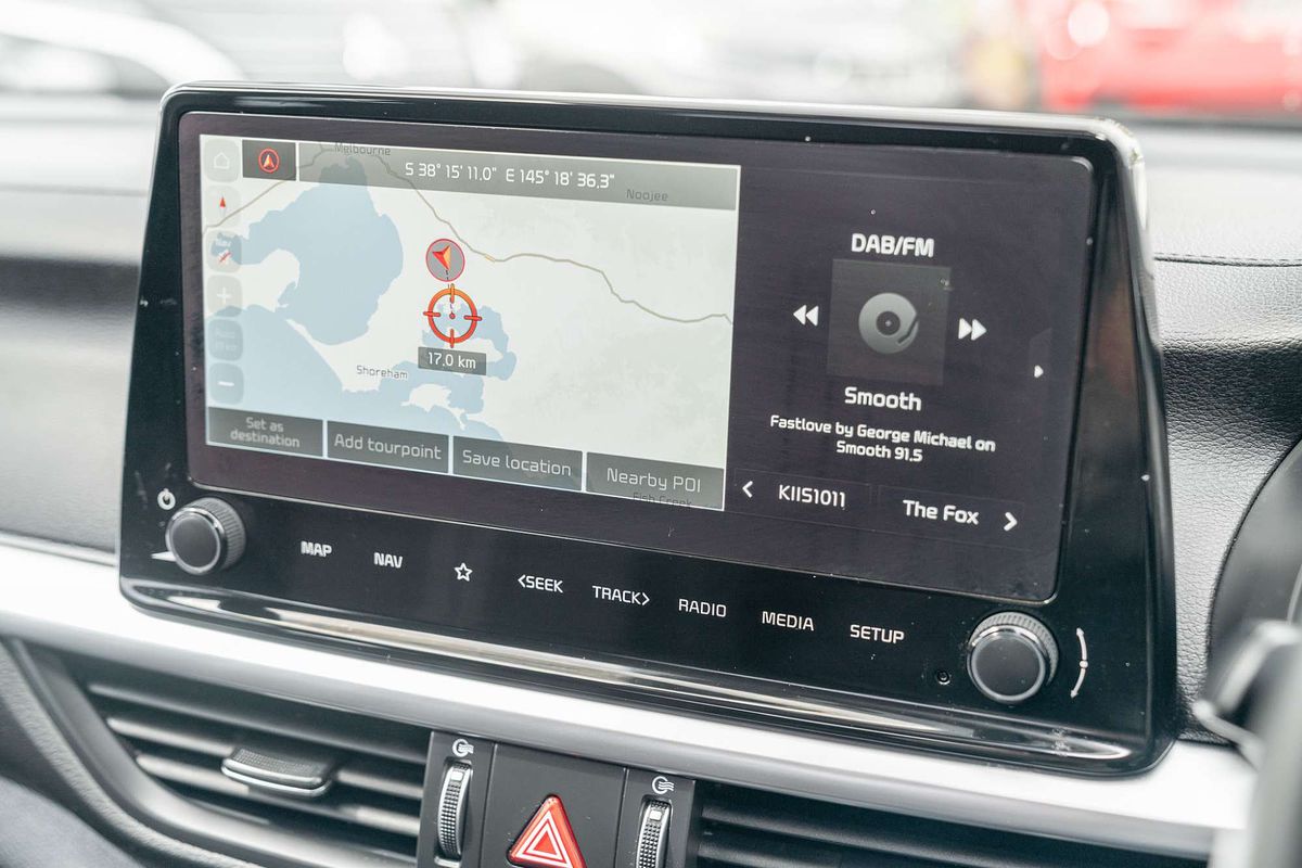 2024 Kia Cerato Sport BD