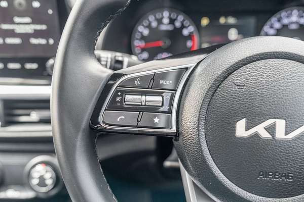 2024 Kia Cerato Sport BD