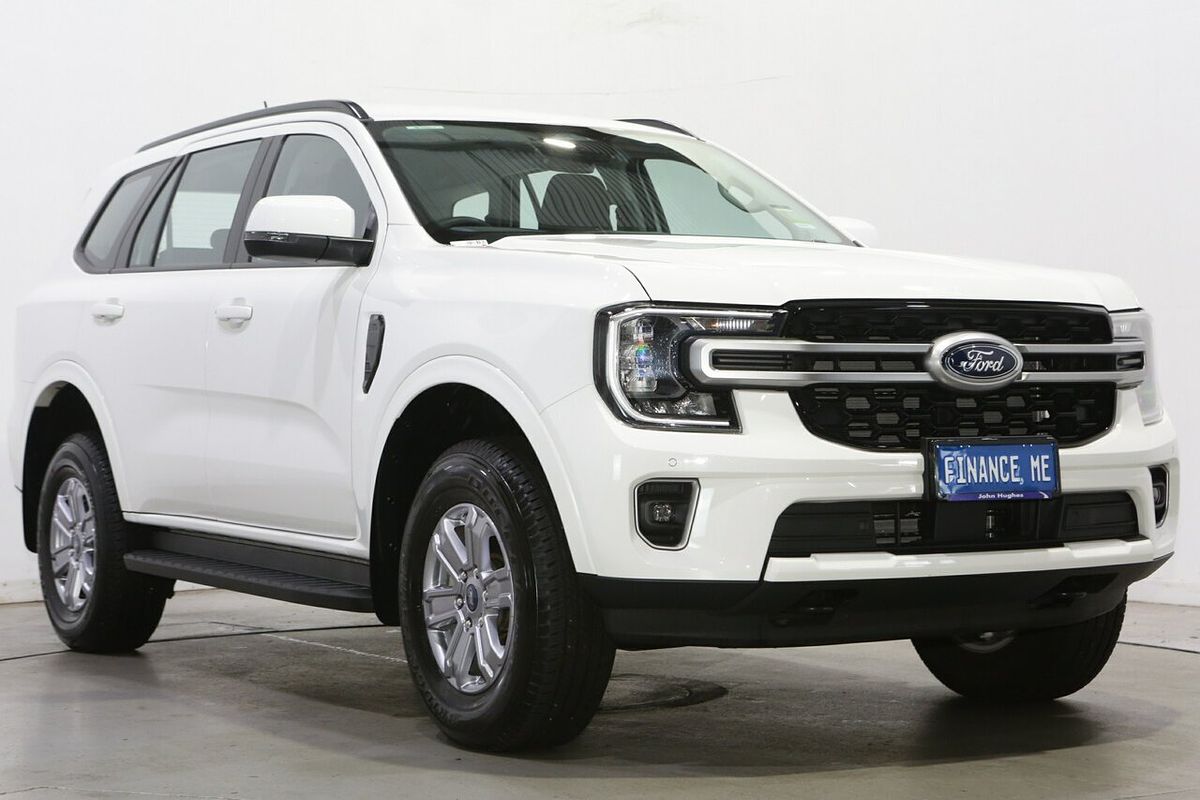 2024 Ford Everest Ambiente 2.0L
