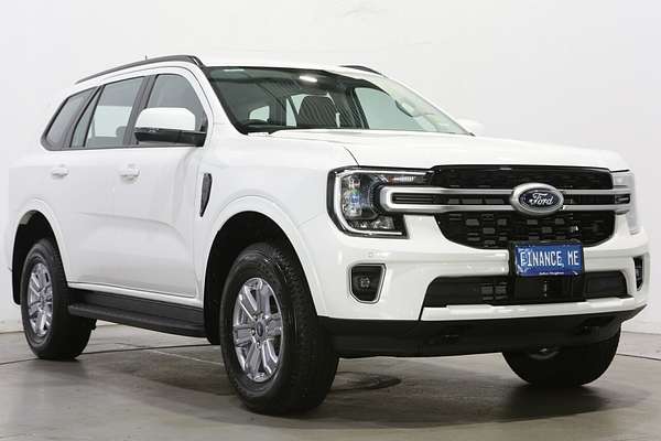 2024 Ford Everest Ambiente 2.0L