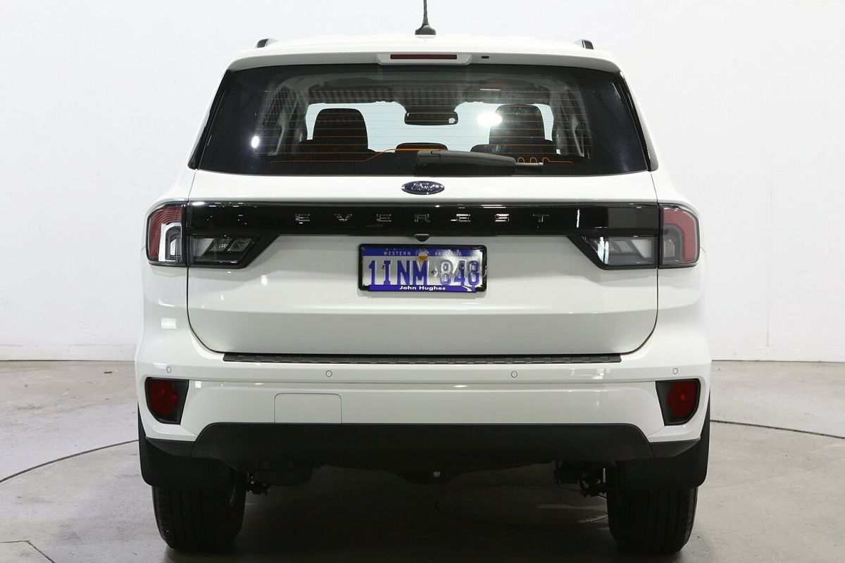 2024 Ford Everest Ambiente 2.0L