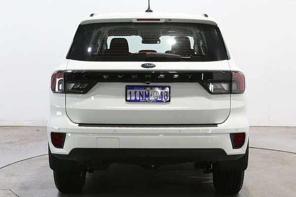 2024 Ford Everest Ambiente 2.0L