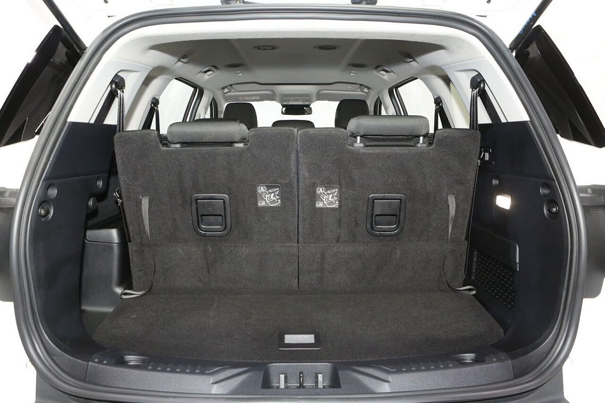 2024 Ford Everest Ambiente 2.0L