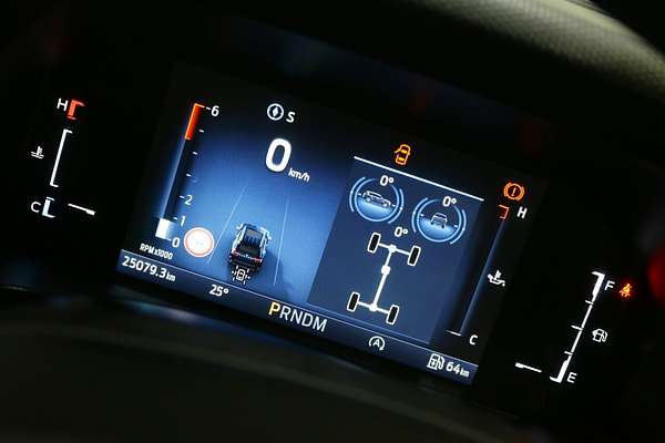 2024 Ford Everest Ambiente 2.0L