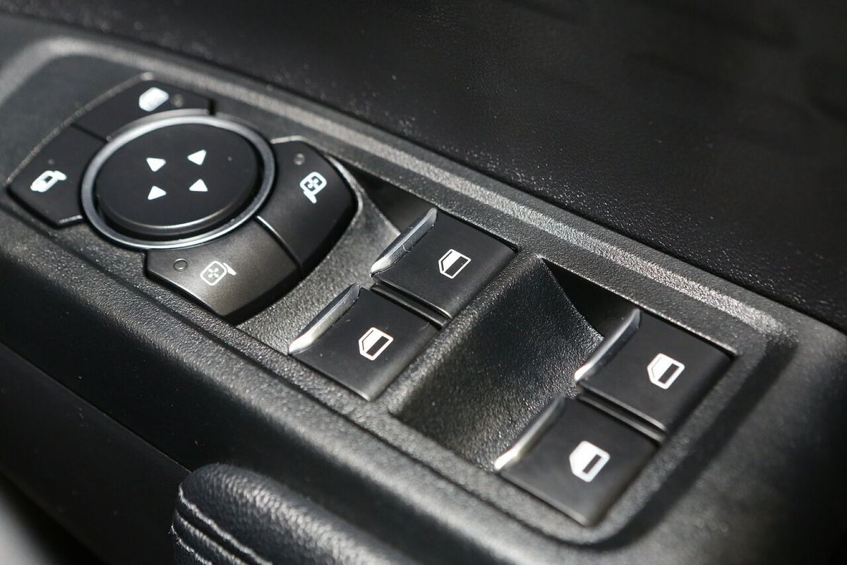 2024 Ford Everest Ambiente 2.0L