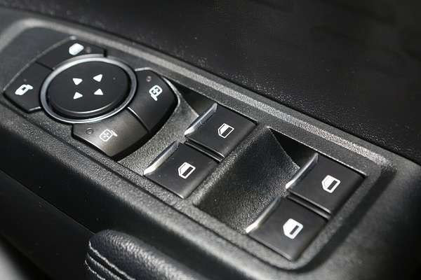 2024 Ford Everest Ambiente 2.0L