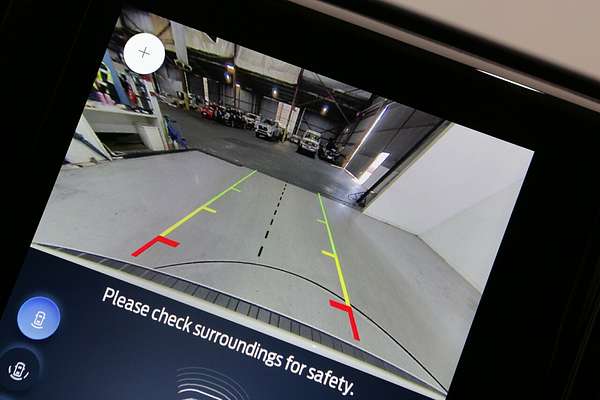 2024 Ford Everest Ambiente 2.0L