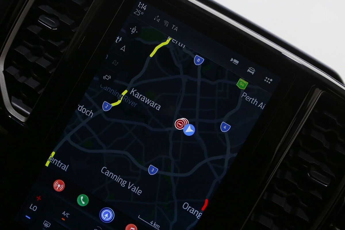 2024 Ford Everest Ambiente 2.0L