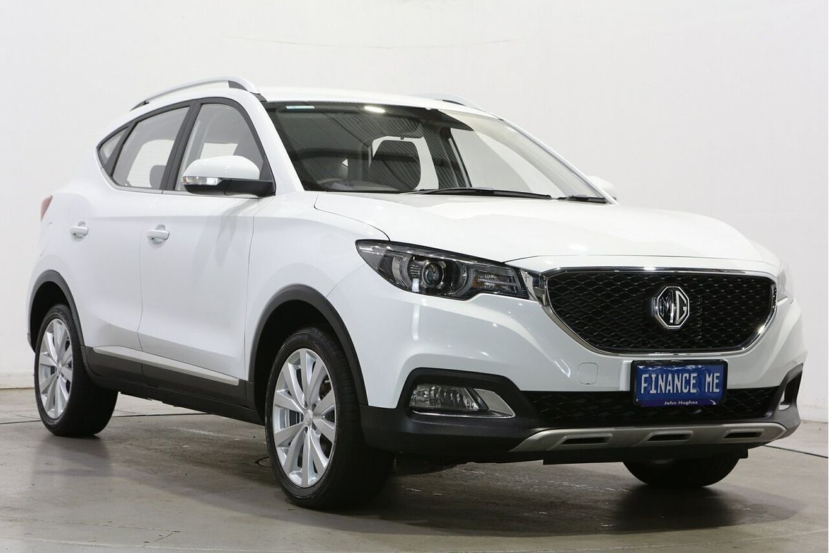 2024 MG ZS Excite AZS1