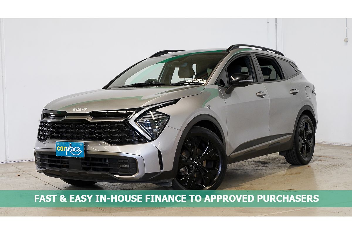 2022 Kia Sportage GT-Line NQ5