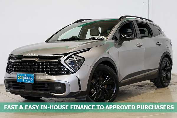 2022 Kia Sportage GT-Line NQ5