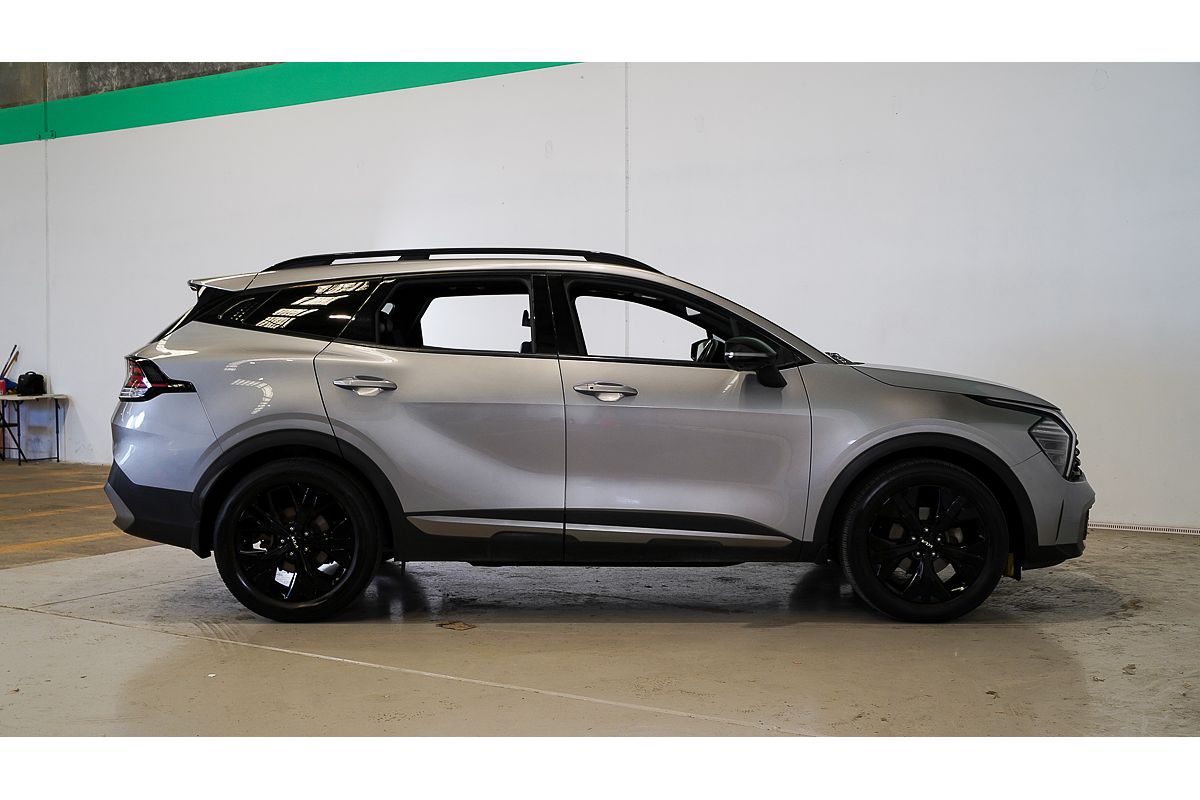 2022 Kia Sportage GT-Line NQ5