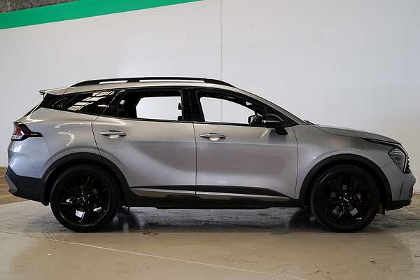 2022 Kia Sportage GT-Line NQ5