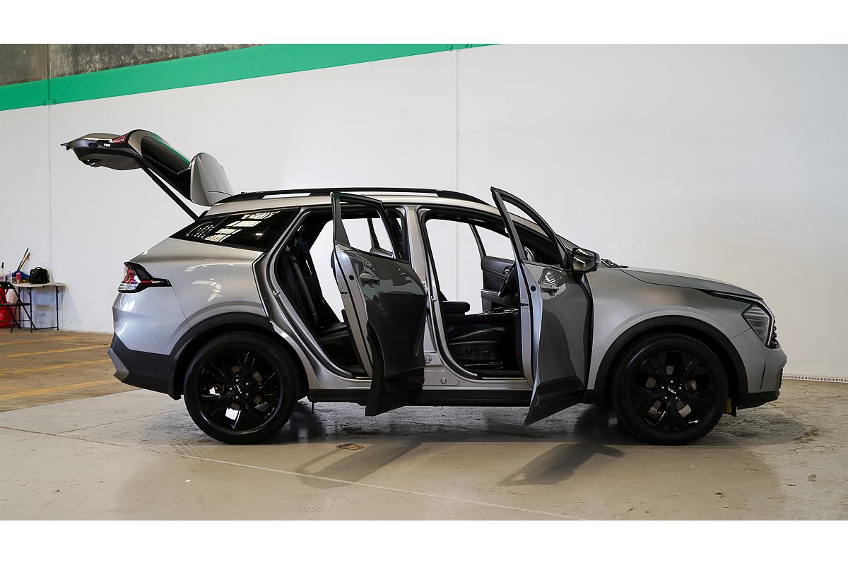 2022 Kia Sportage GT-Line NQ5