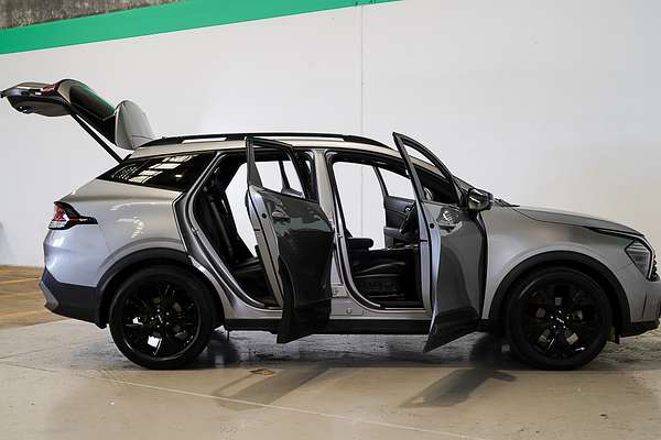 2022 Kia Sportage GT-Line NQ5