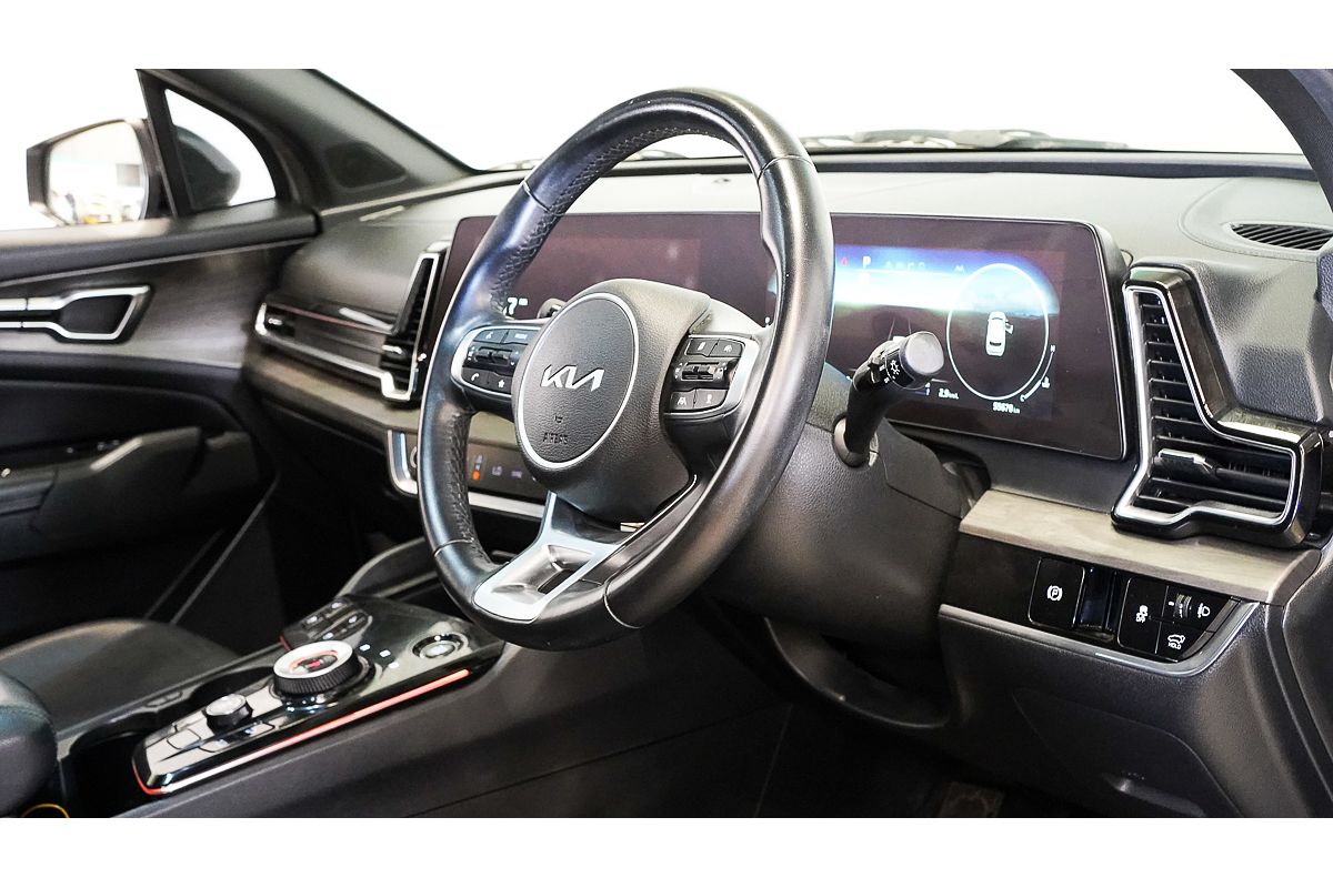 2022 Kia Sportage GT-Line NQ5