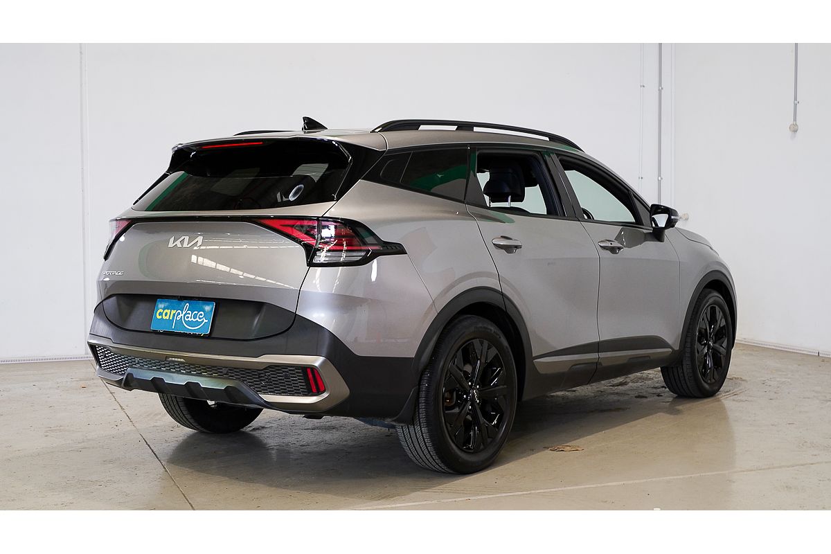 2022 Kia Sportage GT-Line NQ5