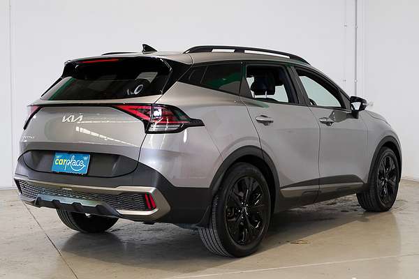 2022 Kia Sportage GT-Line NQ5