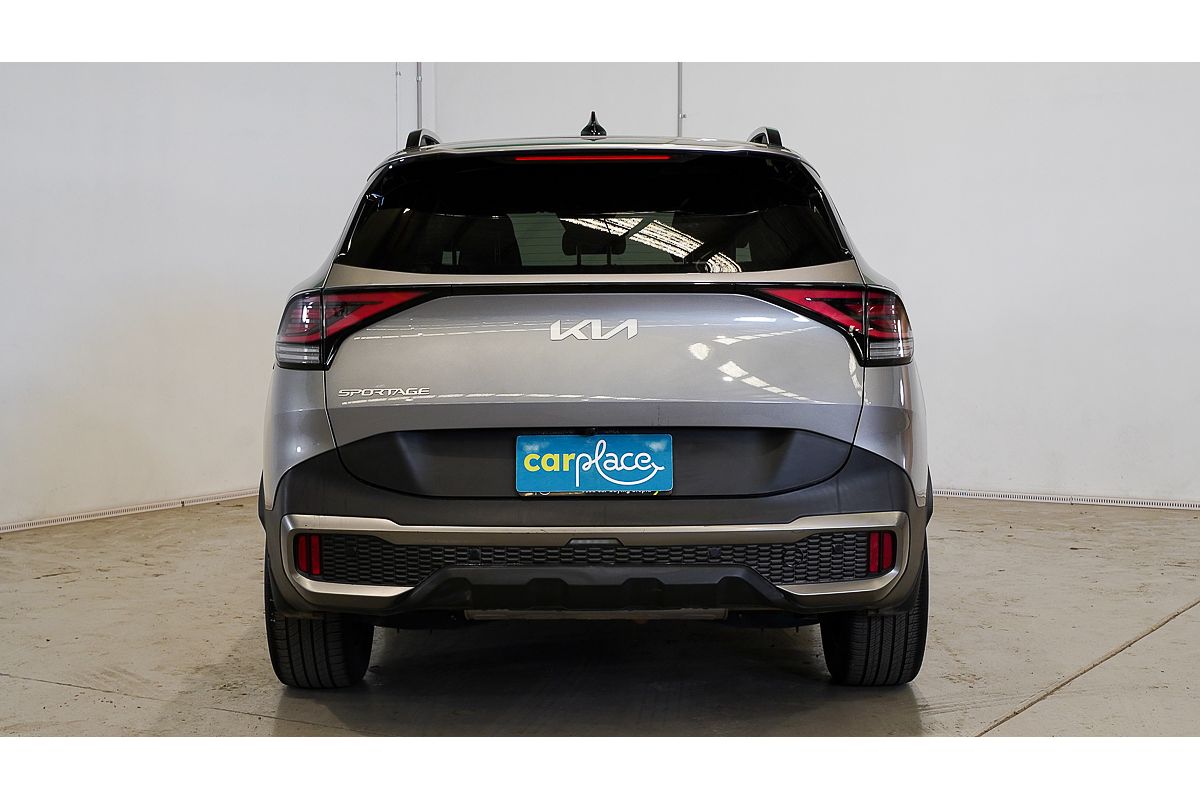 2022 Kia Sportage GT-Line NQ5