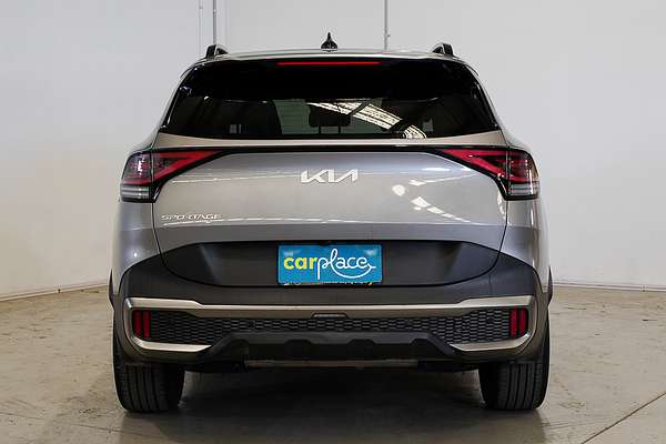 2022 Kia Sportage GT-Line NQ5