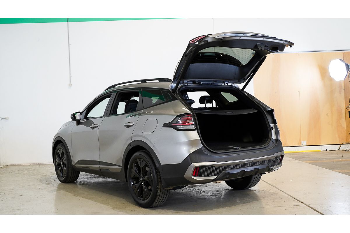 2022 Kia Sportage GT-Line NQ5