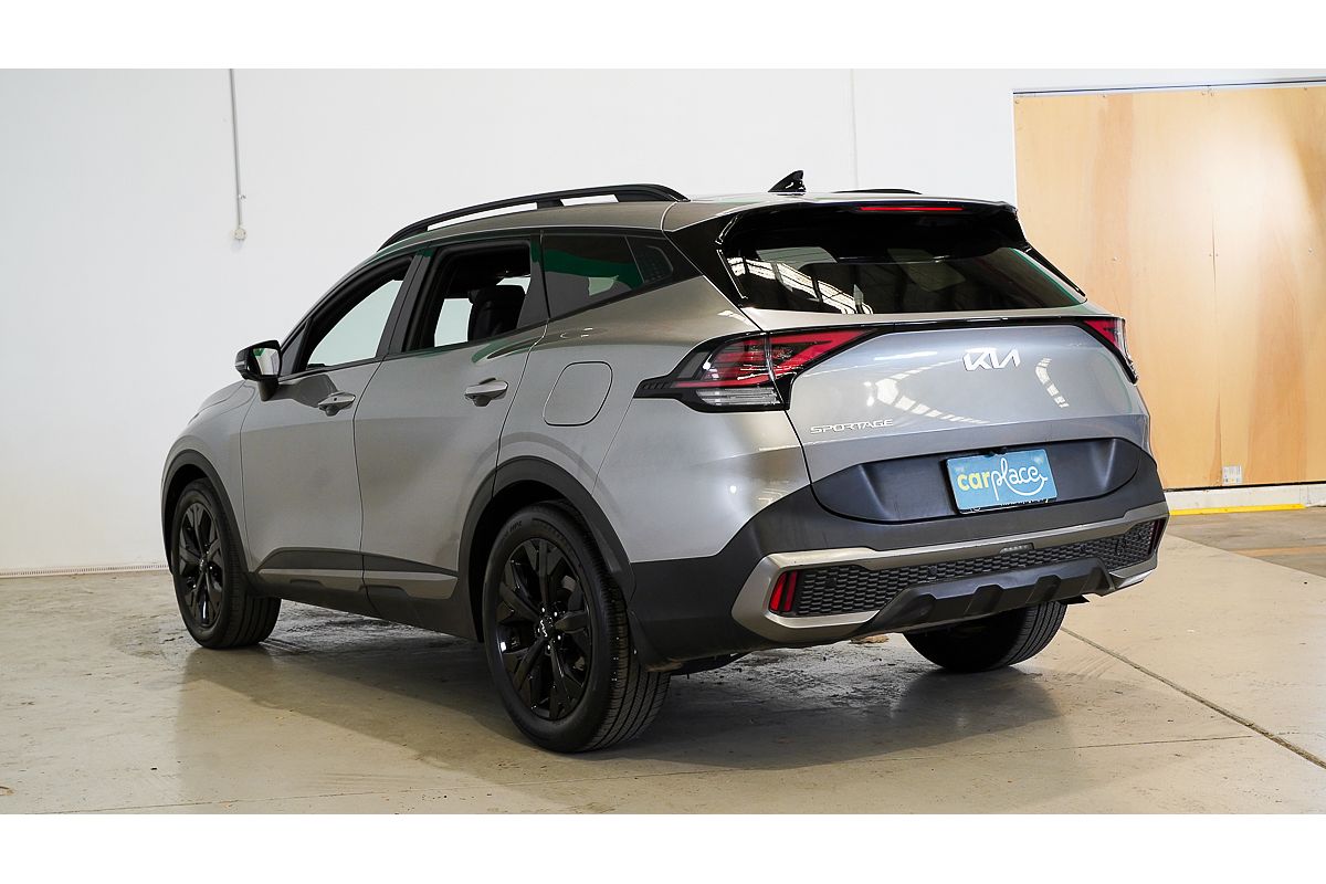 2022 Kia Sportage GT-Line NQ5