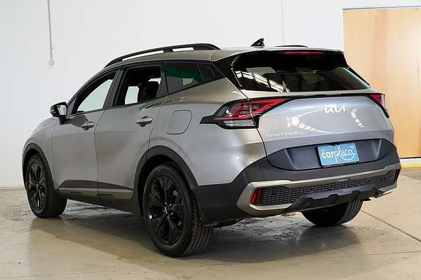 2022 Kia Sportage GT-Line NQ5