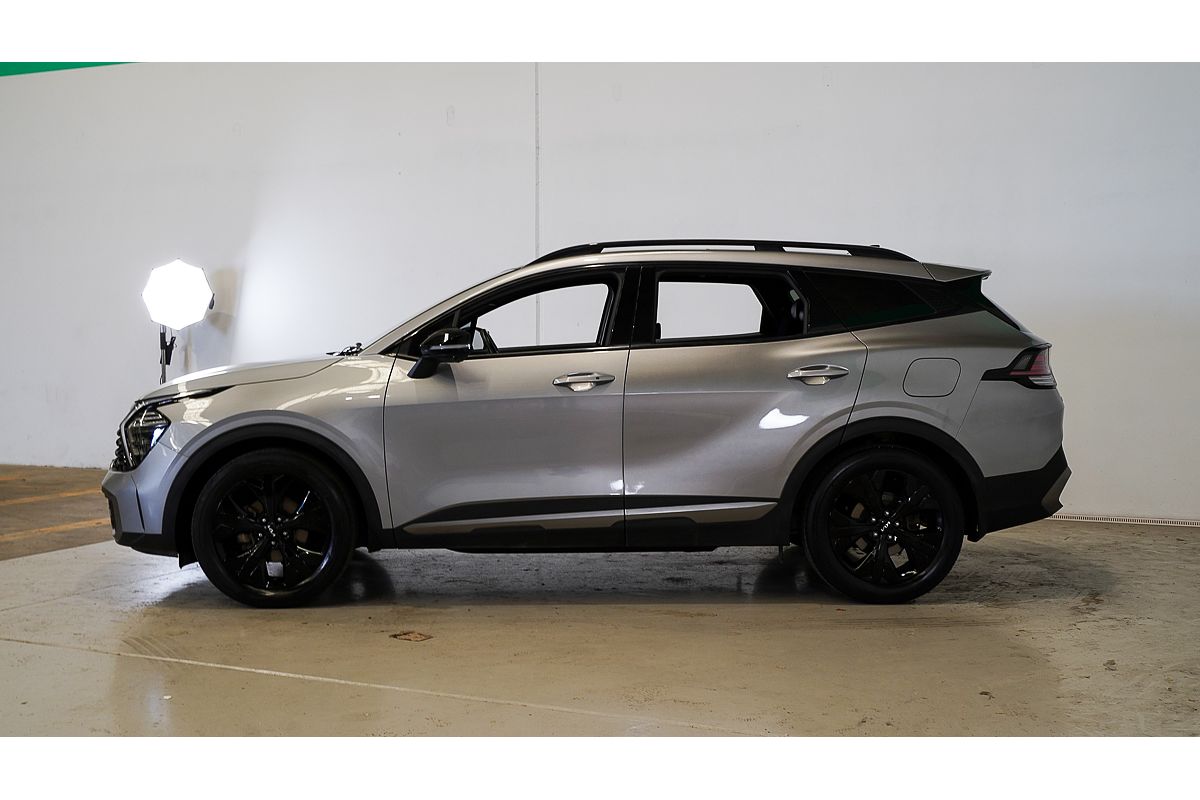 2022 Kia Sportage GT-Line NQ5