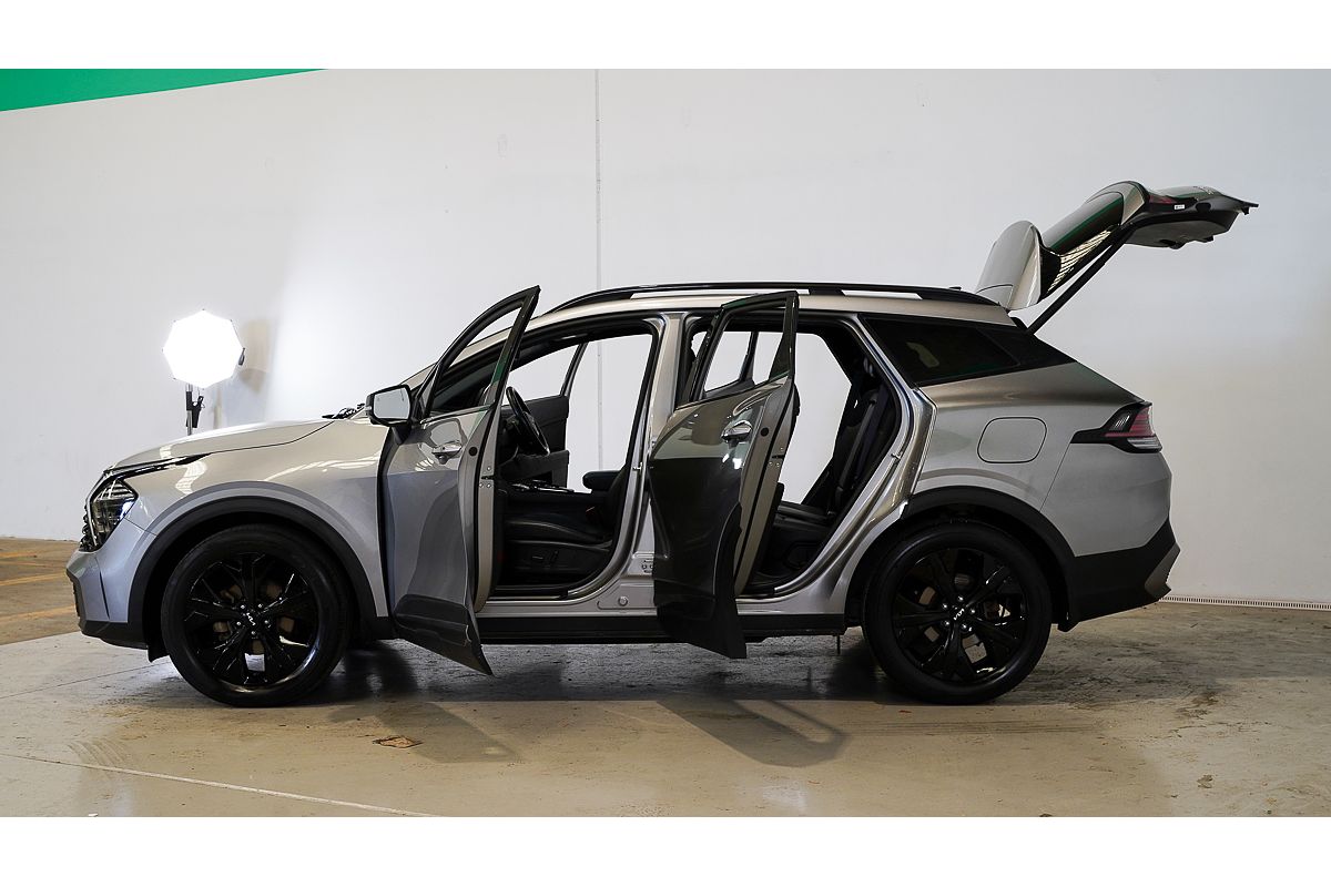 2022 Kia Sportage GT-Line NQ5