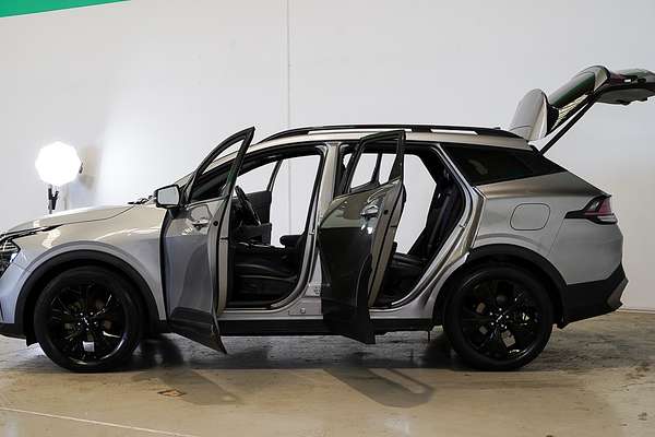 2022 Kia Sportage GT-Line NQ5